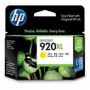 Cartouche d'encre originale HP 920XL Jaune 44,99 €