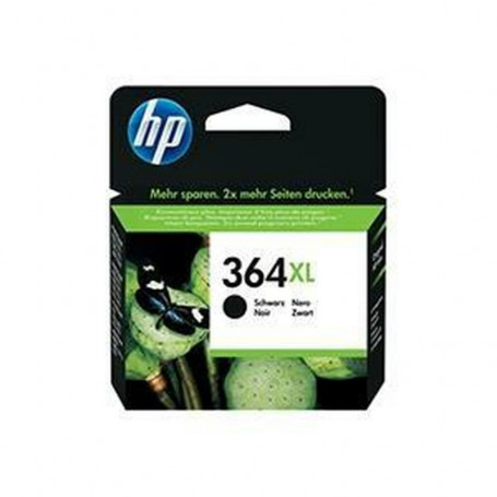 Cartouche d'encre originale HP 364XL Noir 49,99 €