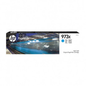 Cartouche d'encre originale HP 973xl Cyan 149,99 €