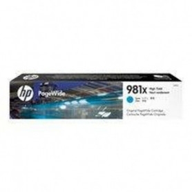 Cartouche d'encre originale HP 981X Cyan 189,99 €