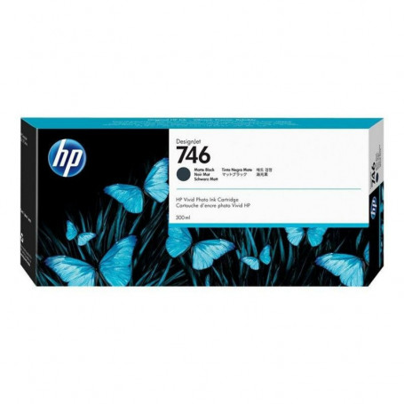 Cartouche d'encre originale HP 746 Noir 199,99 €