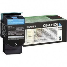 Toner Lexmark C544X1CG Cyan 239,99 €