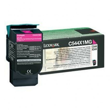 Toner Lexmark C544X1MG Magenta 239,99 €