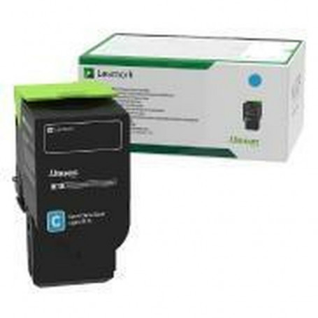 Toner Lexmark 78C2XC0 Cyan 219,99 €