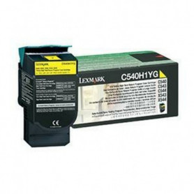 Toner Lexmark C540H1YG Jaune 159,99 €