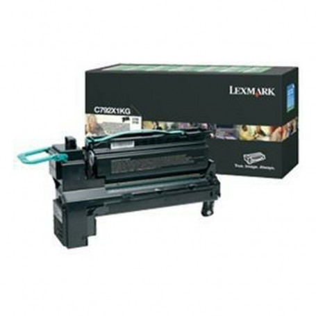 Toner Lexmark C792X1KG Noir 489,99 €