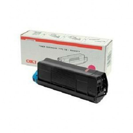 Toner OKI 42127406 Magenta 299,99 €