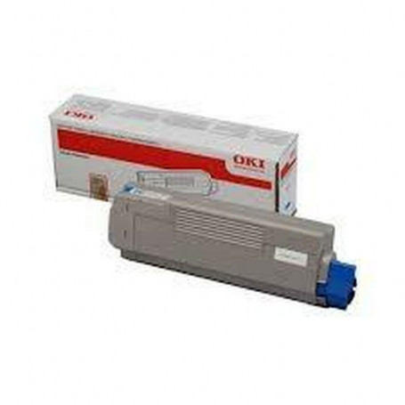 Toner OKI 44315307 Cyan 289,99 €