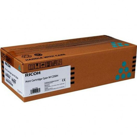 Toner Ricoh 408341 Cyan 219,99 €