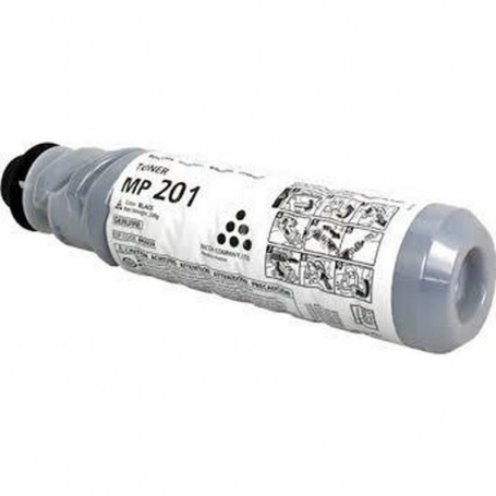 Toner Ricoh 888261 Noir 80,99 €