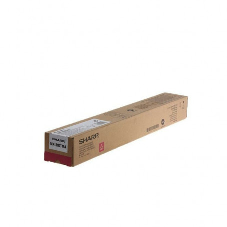 Toner Sharp MX-31GTMA Magenta 149,99 €