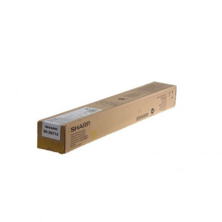 Toner Sharp MX-31GTYA Jaune 149,99 €