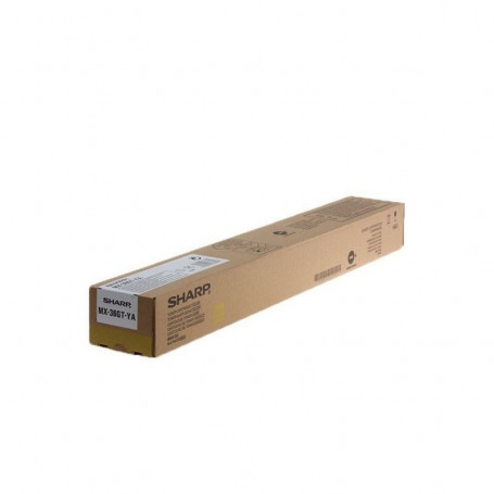 Toner Sharp MX36GTYA Jaune 149,99 €