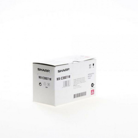 Toner Sharp MXC30GTM Magenta 129,99 €