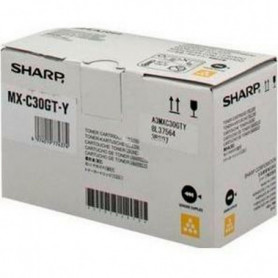 Toner Sharp MXC30GTY Jaune 129,99 €