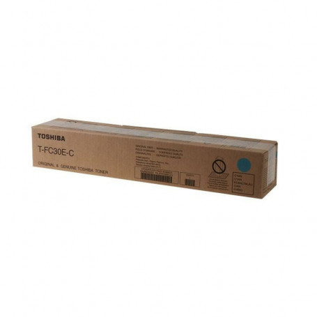 Toner Toshiba T-FC30EC Cyan 189,99 €