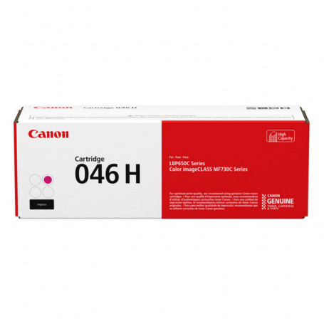 Toner Canon 046 H Magenta 199,99 €