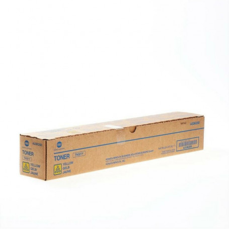 Toner Konica Minolta TN321Y Jaune 189,99 €