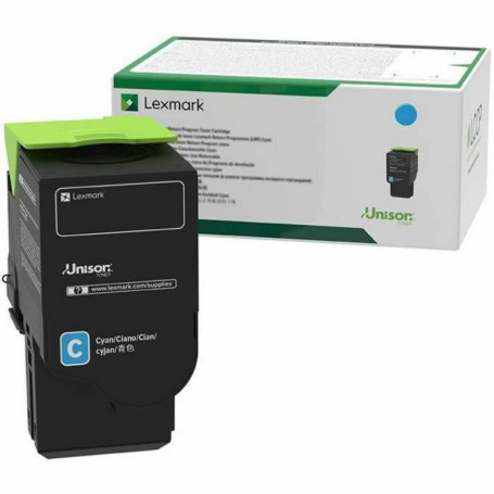 Toner Lexmark C2320C0 Cyan 109,99 €