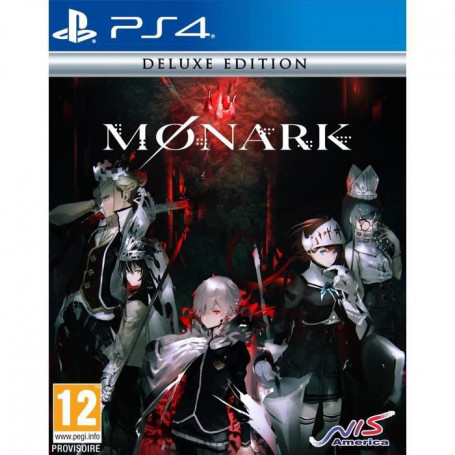 Monark Jeu PS4 48,99 €