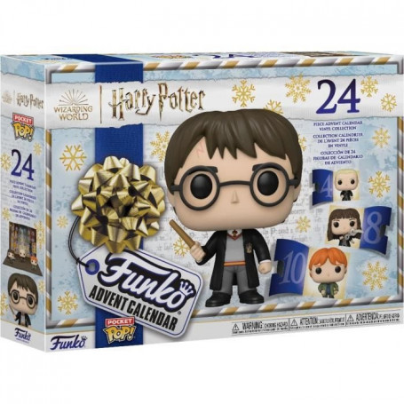 POP Calendrier de l'avent : Harry Potter 2022 56,99 €
