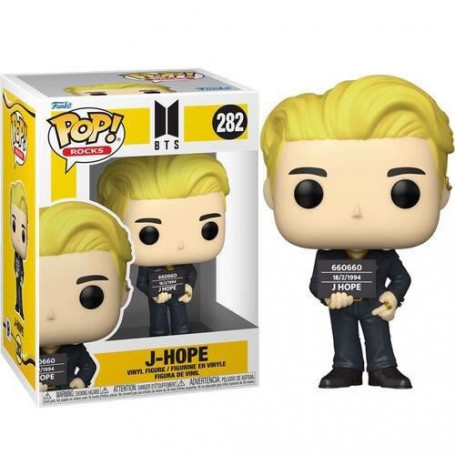 Figurine Funko Pop! Rocks - BTS S3 : 1 28,99 €