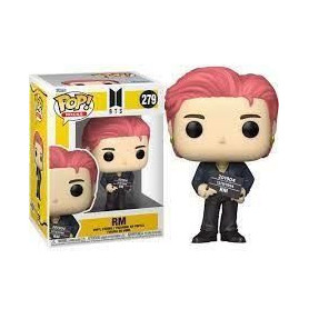 Figurine Funko Pop! Rocks - BTS S3 : 5 34,99 €