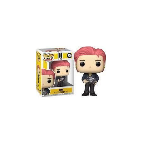 Figurine Funko Pop! Rocks - BTS S3 : 5 34,99 €