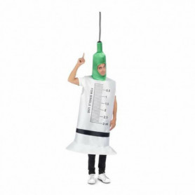 Déguisement pour Adultes My Other Me Syringe Taille unique Blanc 79,99 €