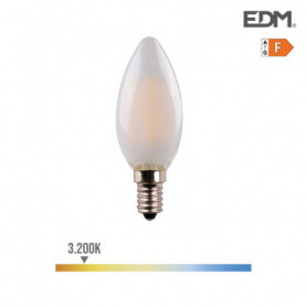 Lampe LED EDM E14 4,5 W F 470 lm (3200 K) 19,99 €
