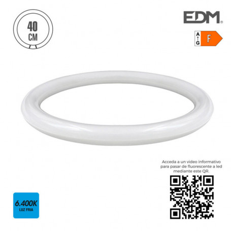 Tube LED EDM F 3400 Lm 32 W (6400K) 40,99 €