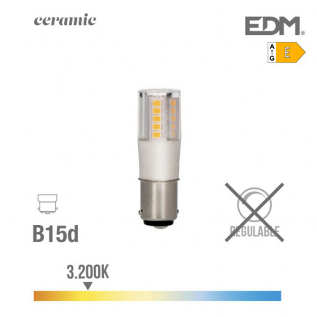 Lampe LED EDM 650 Lm 5,5 W E (3200 K) 22,99 €