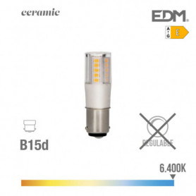Lampe LED EDM 6 W E 700 lm (6400K) 22,99 €