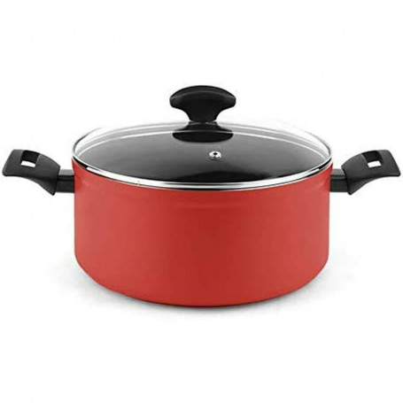 Casserole FAGOR Maxima Rouge Aluminium (Ø 20 x 10 cm) 50,99 €