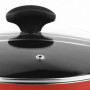 Casserole FAGOR Maxima Rouge Aluminium (Ø 20 x 10 cm) 50,99 €