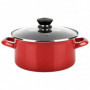 Casserole FAGOR Optimax Rouge Acier émaillé (Ø 18 x 10 cm) 35,99 €