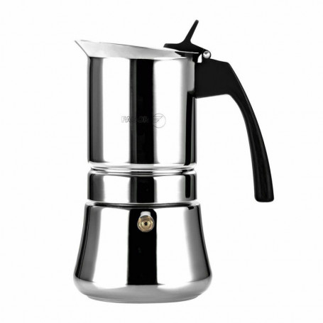 Cafetière Italienne FAGOR Etnica Acier inoxydable 18/10 (6 Tasses) 49,99 €