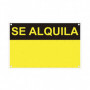 Panneau Normaluz Se alquila PVC (45 x 45 x 70 cm) 29,99 €