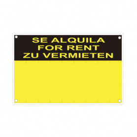 Panneau Normaluz Se vende/for sale/zu verkaufen PVC (45 x 45 x 70 cm) 29,99 €