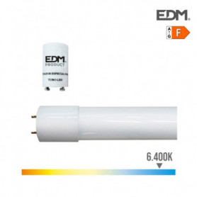 Tube LED EDM T8 18 W 1600 lm F (6500 K) 22,99 €