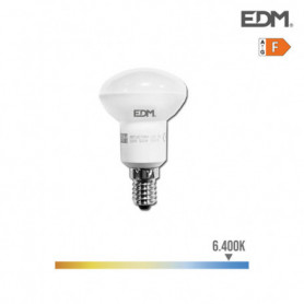 Lampe LED EDM 7 W E27 F 470 lm (6400K) 19,99 €