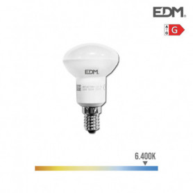Lampe LED EDM 5 W E14 G 350 lm (6400K) 19,99 €