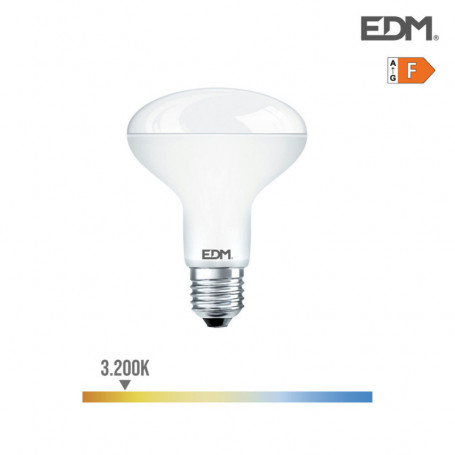 Lampe LED EDM 12W E27 F 1055 lm (3200 K) 24,99 €