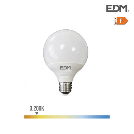 Lampe LED EDM E27 10 W F 810 Lm (12 x 9,5 cm) (3200 K) 26,99 €