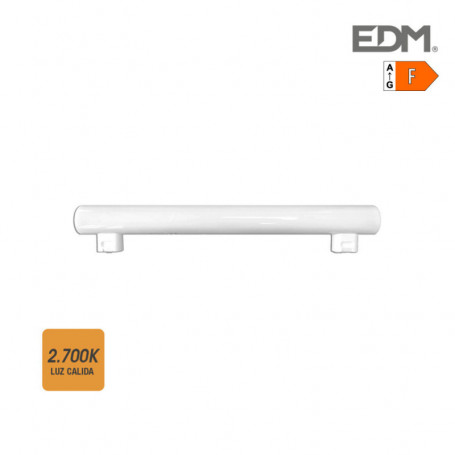 Tube LED EDM 7 W 500 lm F (2700 K) 18,99 €
