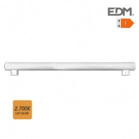 Tube LED EDM 9 W F 700 lm (2700 K) 20,99 €