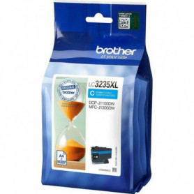 Cartouche d'encre originale Brother LC-3235XLC Cyan 49,99 €