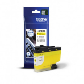 Cartouche d'encre originale Brother LC-3239XLY Jaune 83,99 €