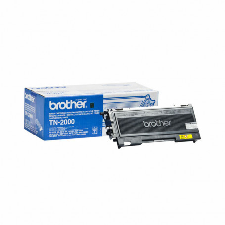 Toner Brother TN2000 Noir 99,99 €