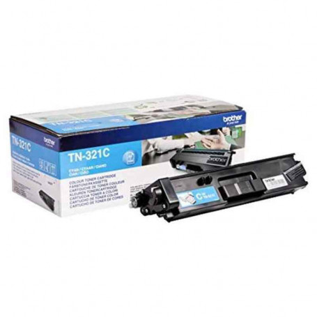 Toner original Brother TN321C Cyan 109,99 €